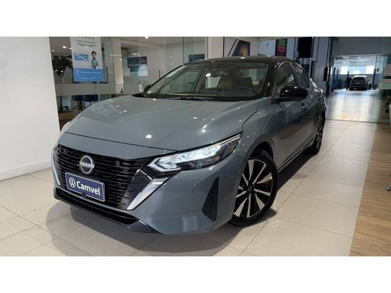 NISSAN SENTRA 2.0 16V GASOLINA EXCLUSIVE XTRONIC NISSAN SENTRA 2.0 16V GASOLINA EXCLUSIVE XTRONIC
